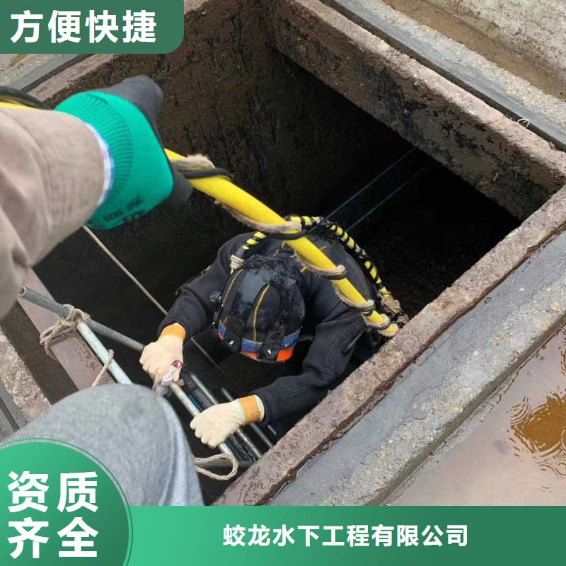 水下作业队伍厂家支持定制
