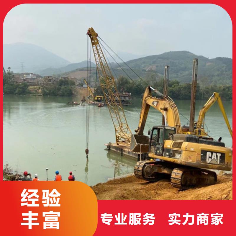 管道水下封堵公司全国施工