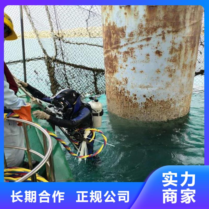 潜水员服务公司-实力企业