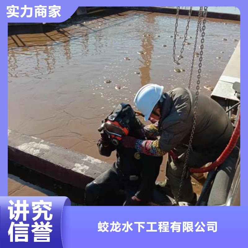 蛙人服务公司_欢迎咨询