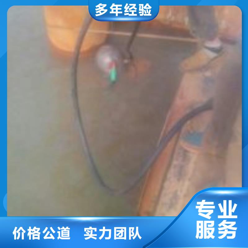 潜水员服务公司【本地施工队】