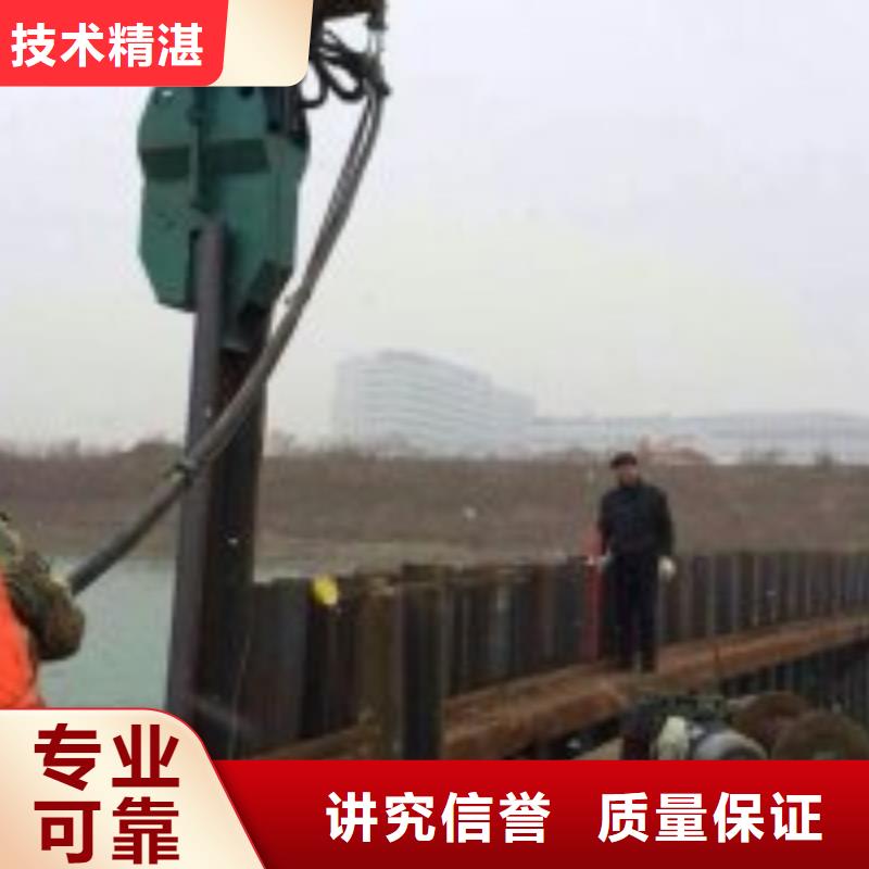 水下作业队伍厂家支持定制