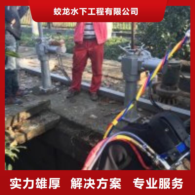 甄选：水下打捞队供应商