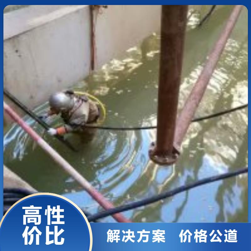 潜水员服务公司【本地施工队】