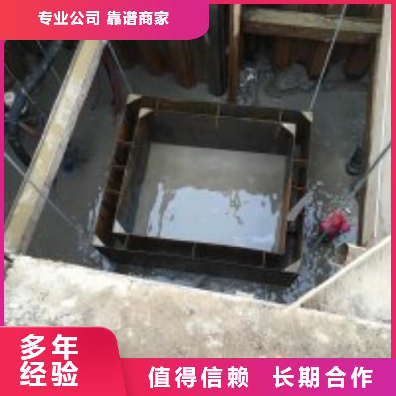 潜水服务公司潜水员打捞有实力