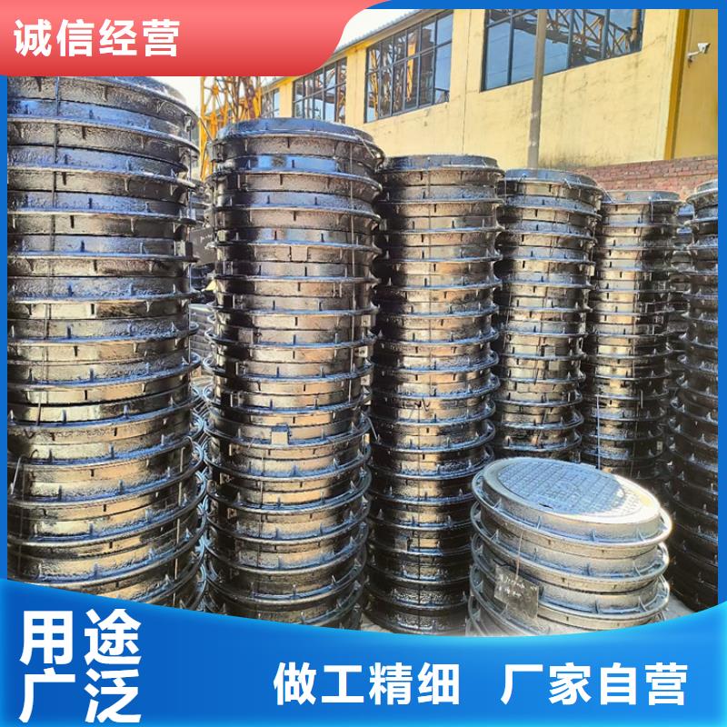 球墨铸铁井盖球墨铸铁双层篦子热销产品