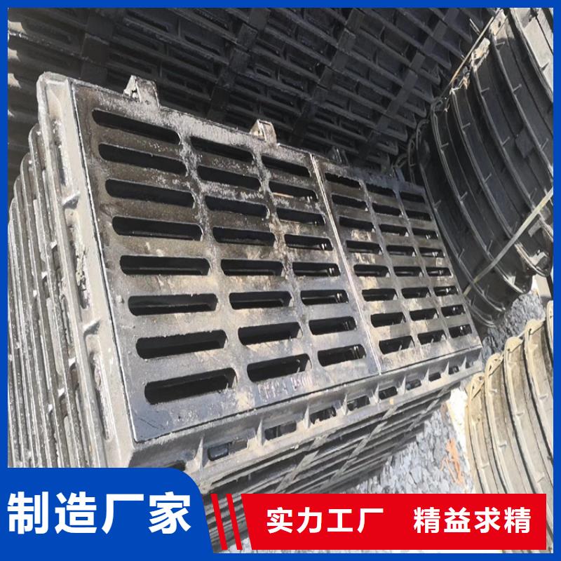 球墨铸铁井盖六防球墨铸铁井盖现货充足
