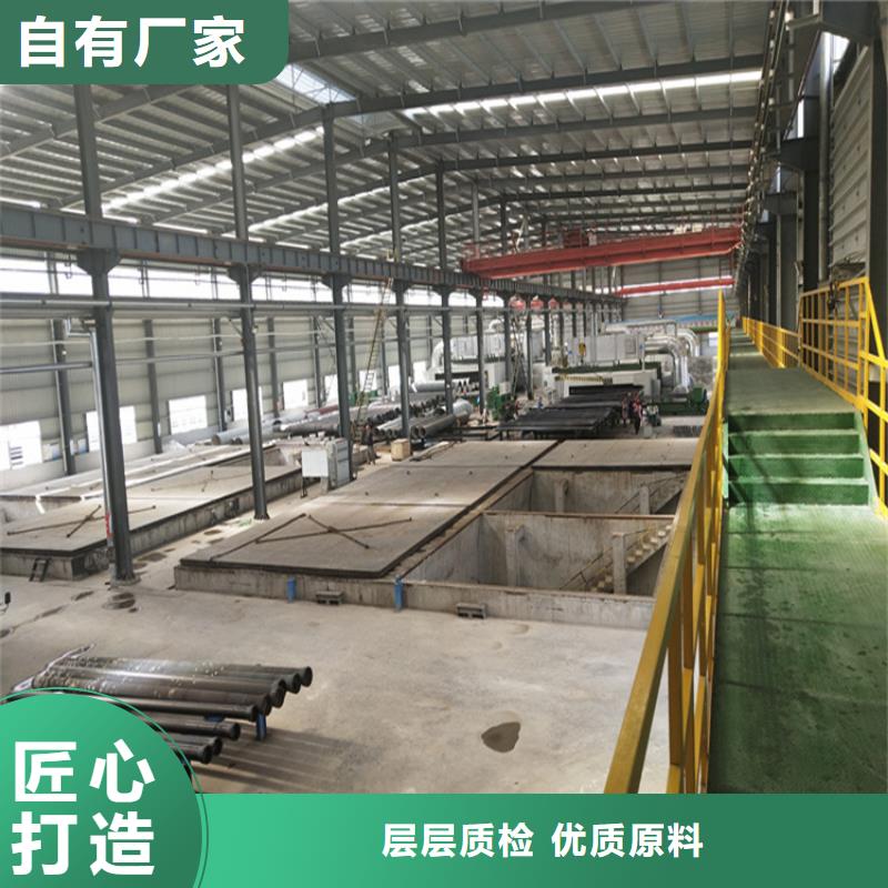 球墨铸铁管700*700方形井盖严谨工艺