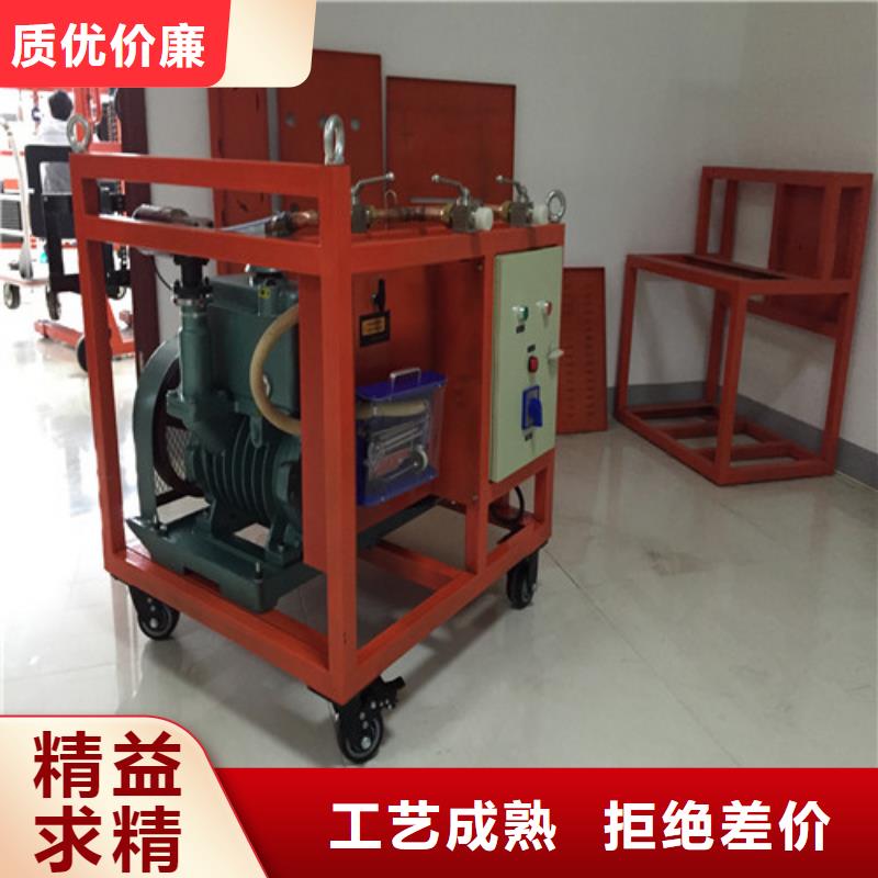 滤油机电力电气测试仪器使用寿命长久