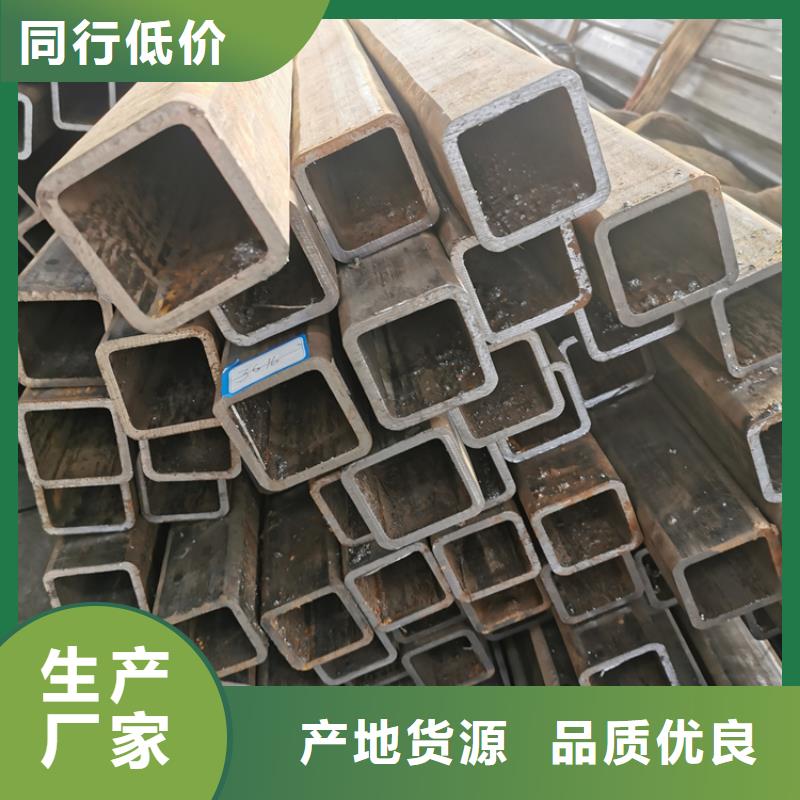 方管16Mn无缝钢管厂家直销大量现货