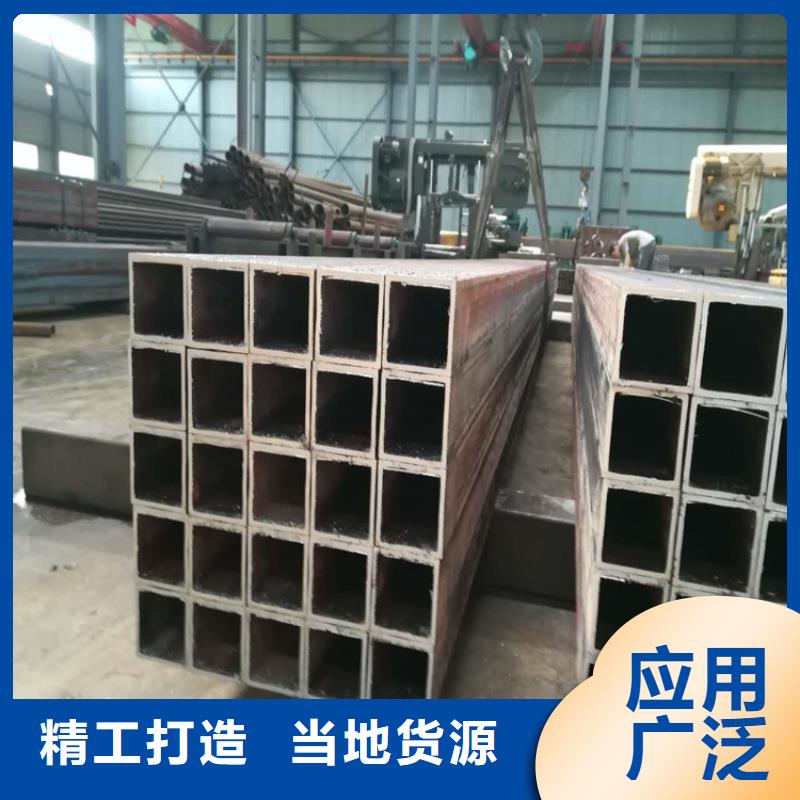 方管Q355E无缝钢管货源报价