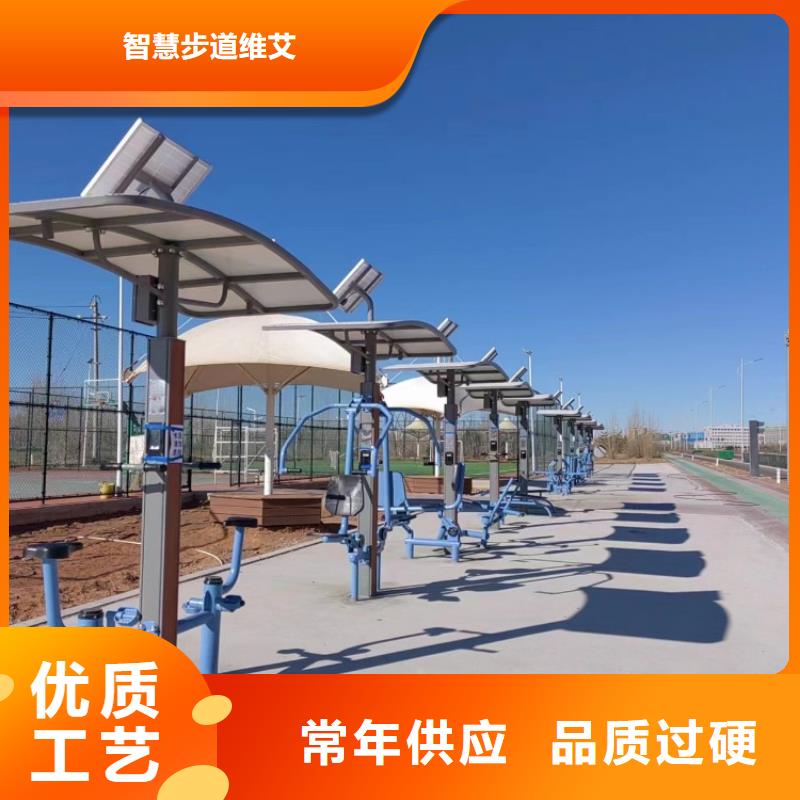 智慧ai智慧步道多年行业积累