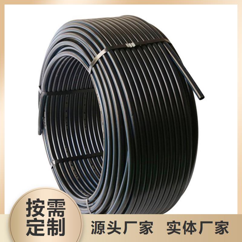 【PE硅芯管 PE钢丝网骨架复合管源头厂源头货】