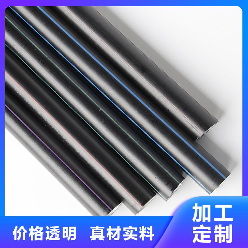 【PE硅芯管】- PE钢丝网骨架复合管厂家精选