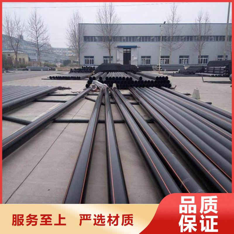 PE燃气管【PE钢丝网骨架复合管】用心做产品