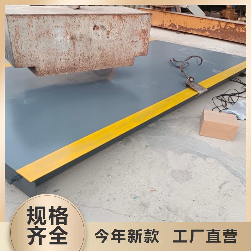 地磅_汽车衡按需设计