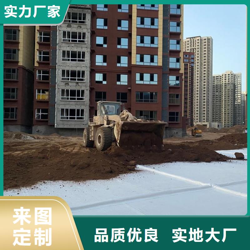 【排水板】复合土工膜用心制造
