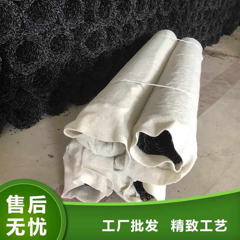塑料盲沟【排水板】老品牌厂家