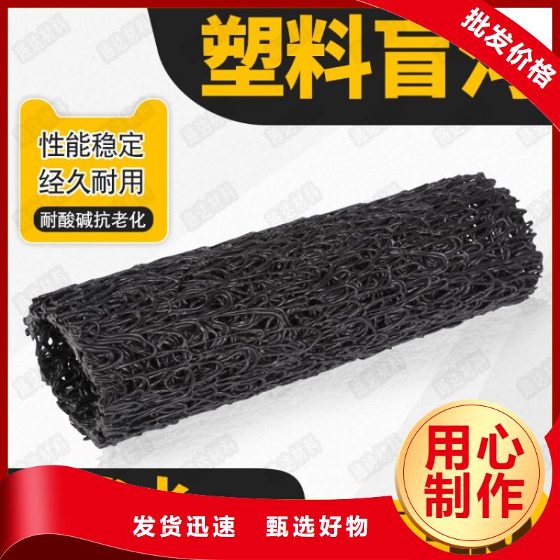 塑料盲沟虹吸排水系统工厂价格