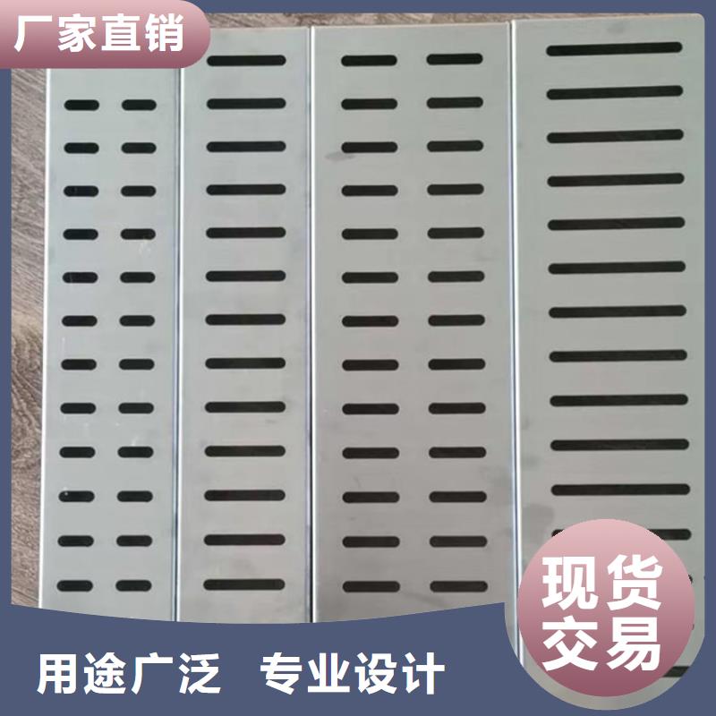 不锈钢地沟盖板工作台实力优品