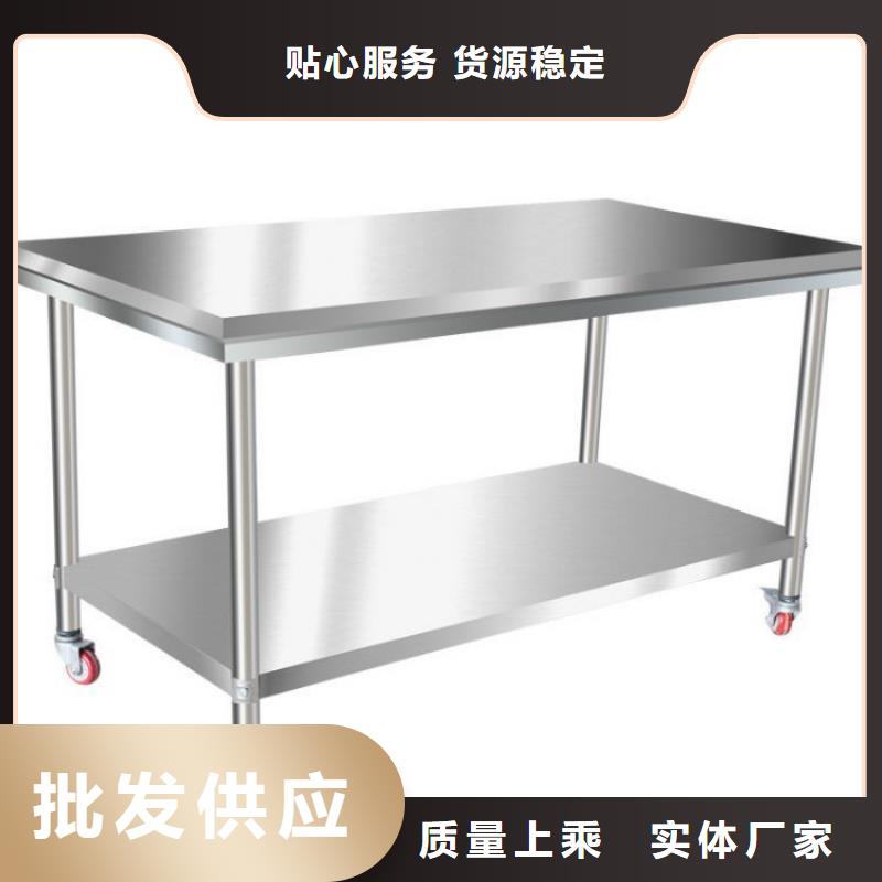 不锈钢工作台不锈钢隔油池合作共赢