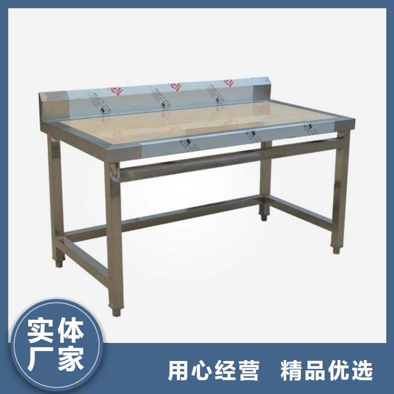 不锈钢工作台不锈钢隔油池合作共赢