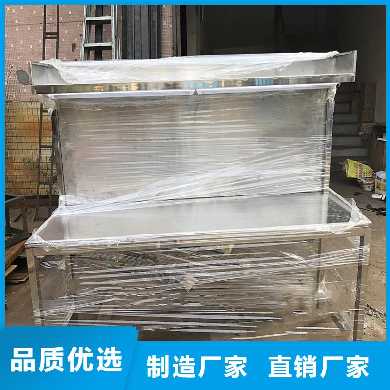 不锈钢工作台不锈钢隔油池精选优质材料
