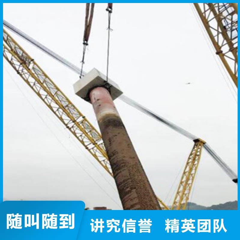 水下打捞水下管道铺设齐全