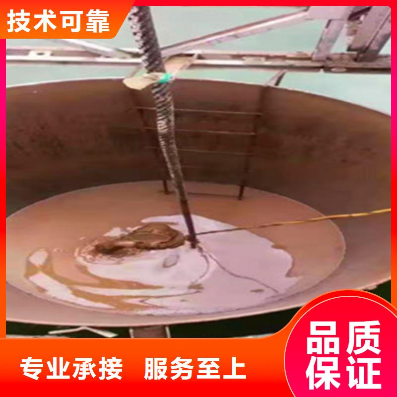 水下打捞水下管道铺设齐全