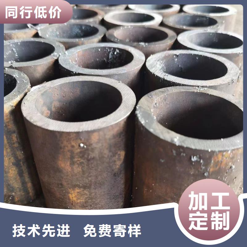 无缝钢管A335P91高压合金管随到随提