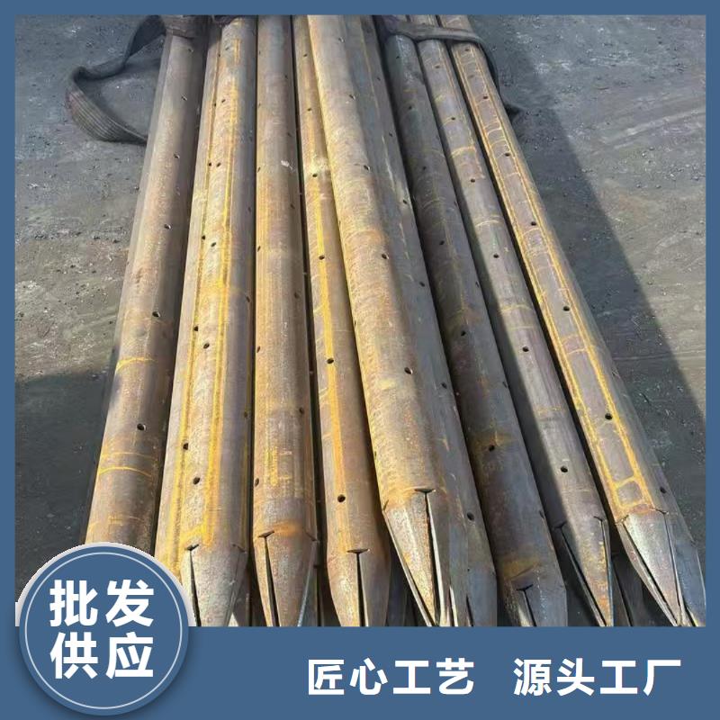 中空注浆锚杆图文介绍