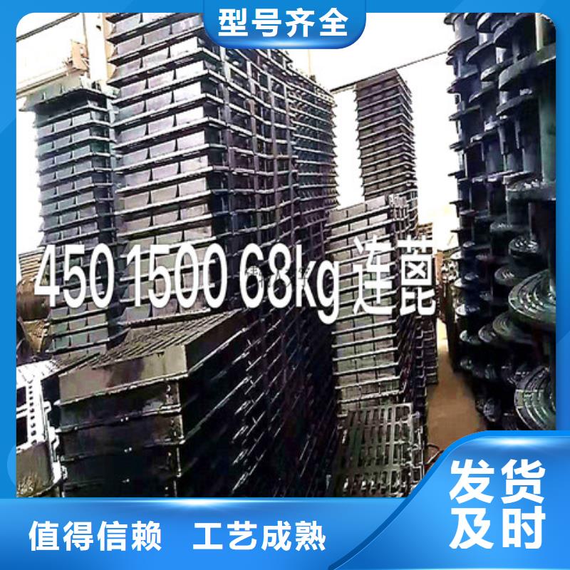 球墨铸铁井盖【K9级球墨铸铁管】多种规格库存充足