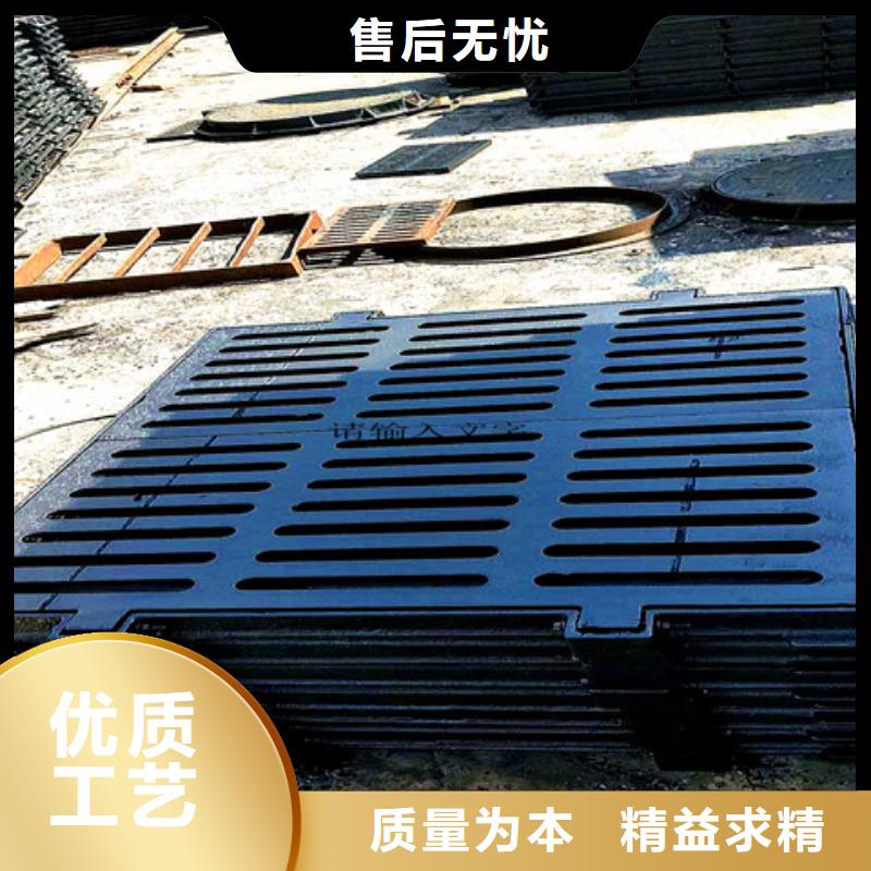 球墨铸铁井盖排水球墨铸铁管DN200应用广泛