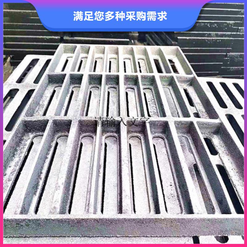 球墨铸铁井盖【K9级球墨铸铁管】多种规格库存充足