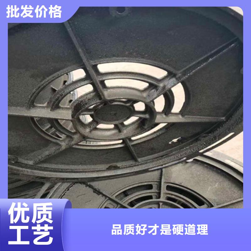 【球墨铸铁井盖-dn400离心浇铸球墨管丰富的行业经验】
