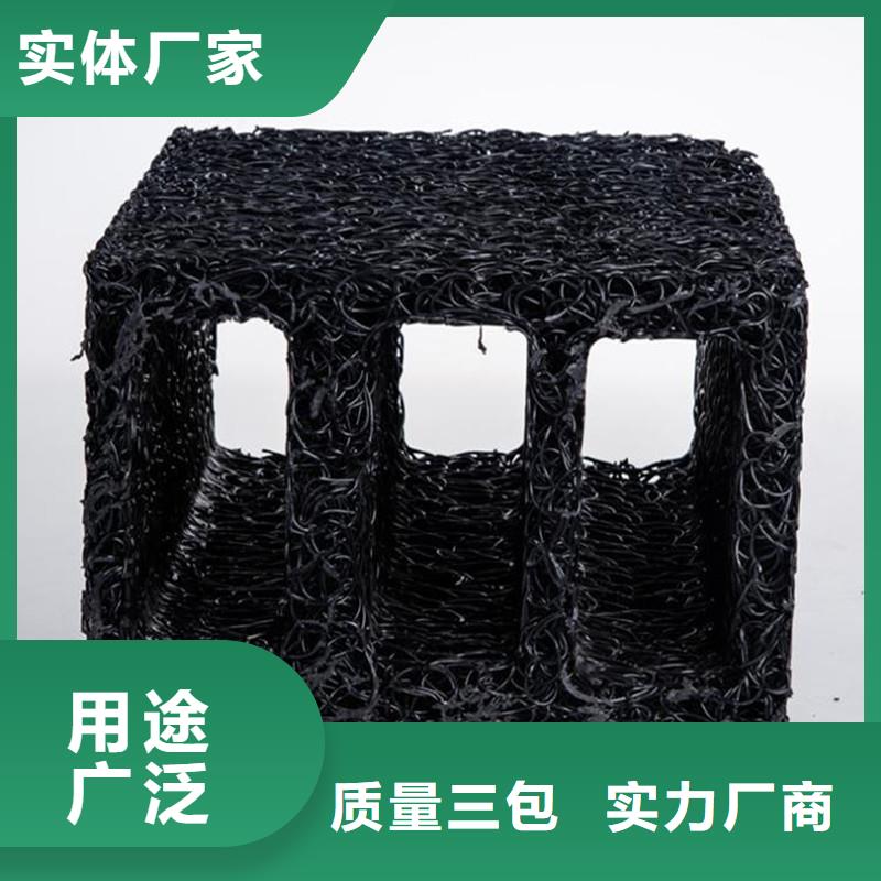 排水盲管土工格栅自有厂家