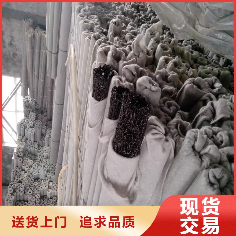 地形适应塑料盲管现货价格价格