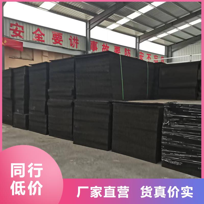 沥青木丝板_打孔波纹管以质量求生存