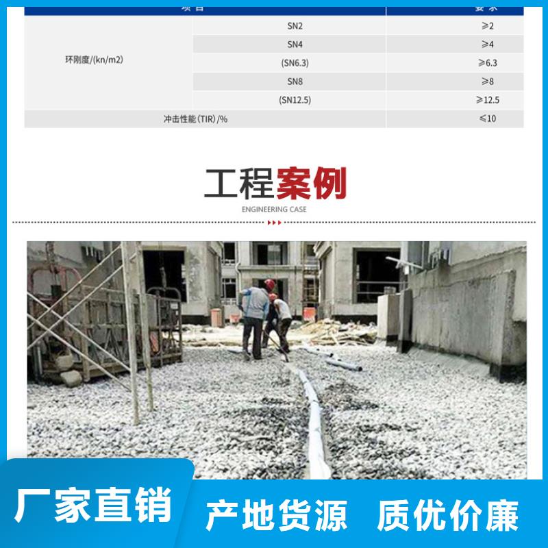 打孔波纹管,聚丙烯纤维款式多样