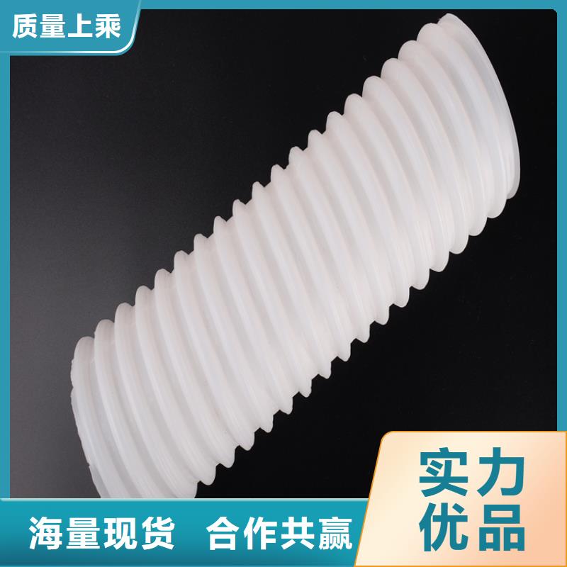 打孔波纹管,排水盲管厂家十分靠谱
