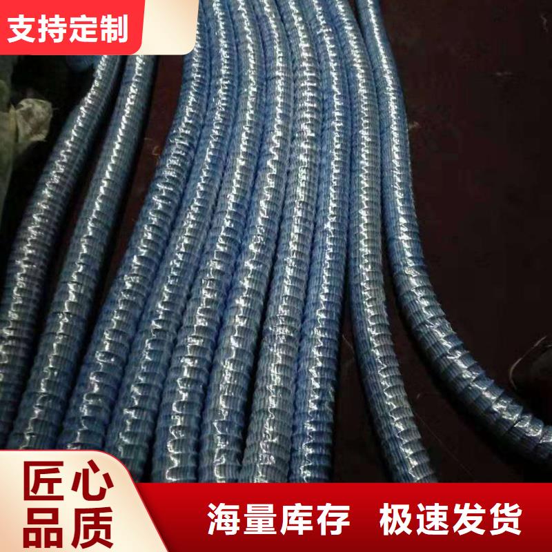 【软式透水管,土工格栅厂家定制】