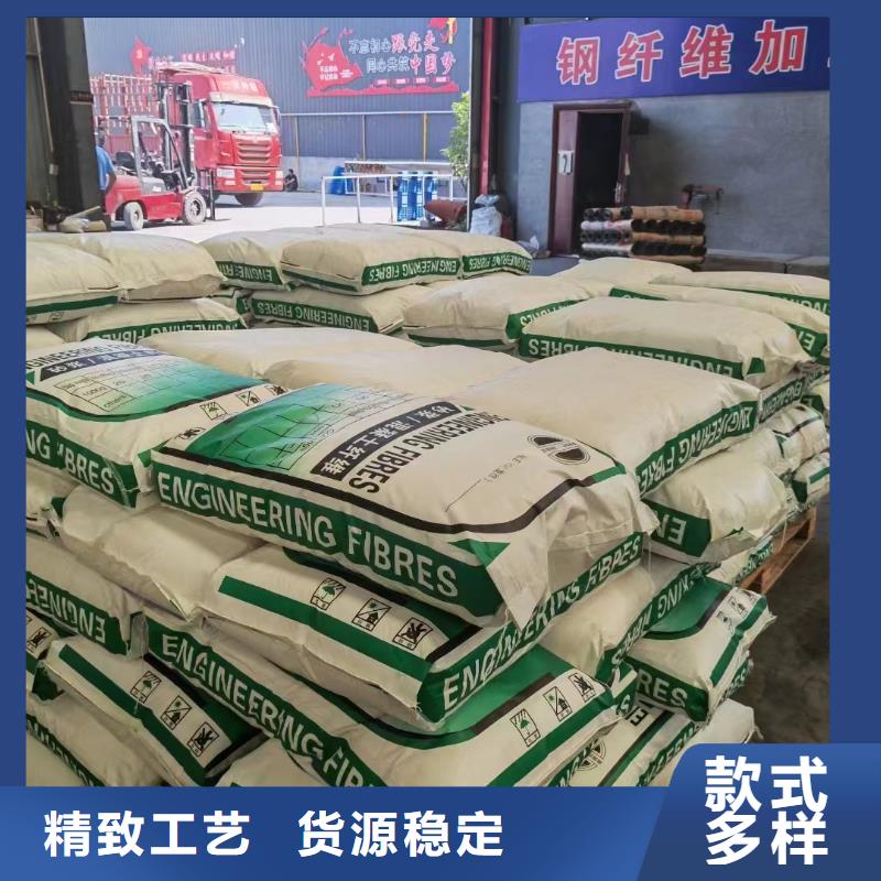 螺旋形高强高模混凝土用pva短纤维规格