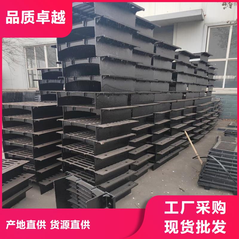 球墨铸铁篦子-dn500离心浇铸球墨管口碑好实力强