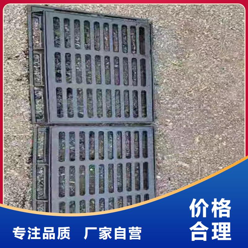 球墨铸铁篦子-dn500离心浇铸球墨管口碑好实力强