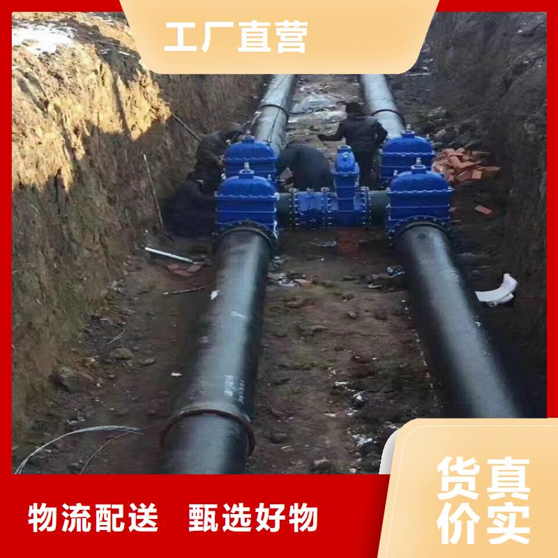 球墨铸铁管_双层球墨铸铁井盖匠心工艺