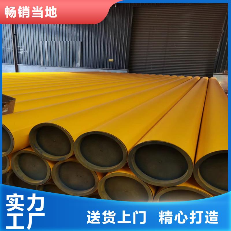 【酸洗钝化无缝钢管国标球墨铸铁管严选材质】