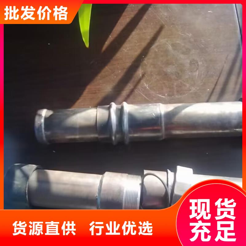 声测管螺旋式桩基检测钢管品牌专营