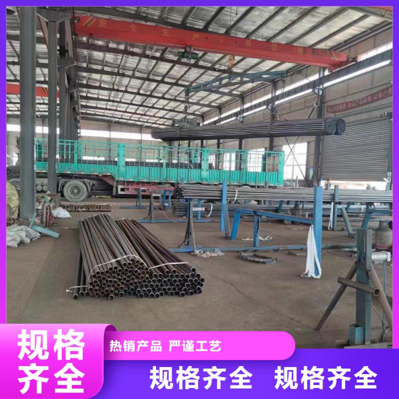 声测管-螺旋式桩基检测钢管产品细节