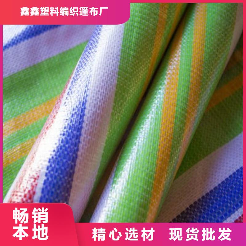 彩条布加厚防雨布品质服务