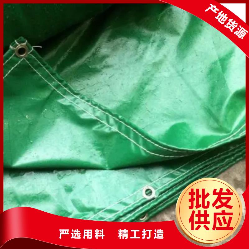 防雨布【双面覆膜刀刮布】好厂家有担当